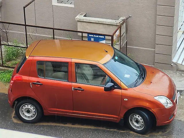 Used 2007 Maruti Suzuki Swift in Jaipur