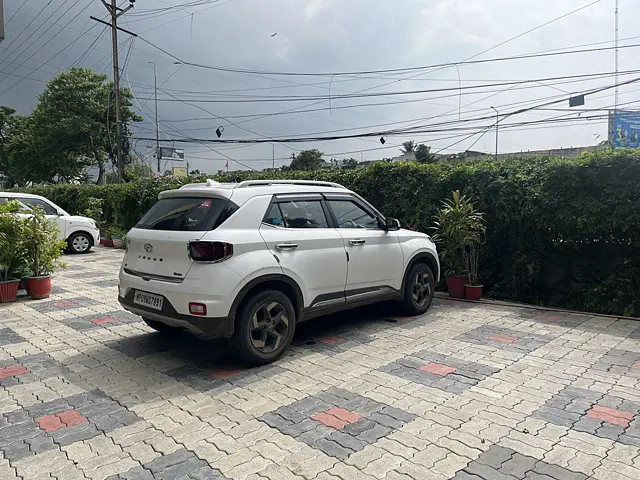 Used 2019 Hyundai Venue in Indore