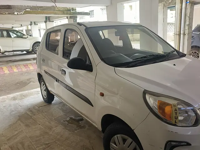 Used 2017 Maruti Suzuki Alto 800 in Bavla