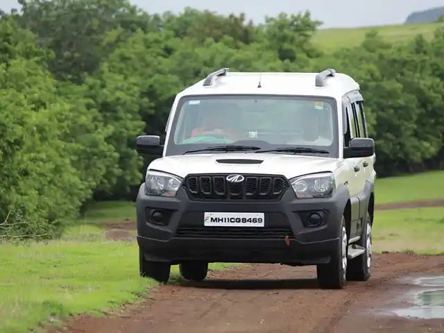 Used 2018 Mahindra Scorpio in Satara