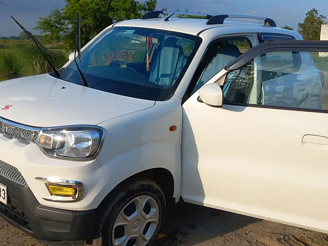 Used 2020 Maruti Suzuki S-Presso in Delhi