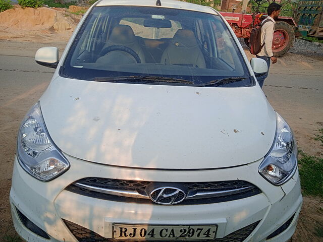Used 2012 Hyundai i10 in Jaipur
