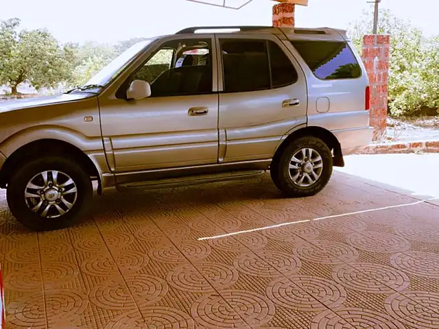 Used 2007 Tata Safari in Mumbai