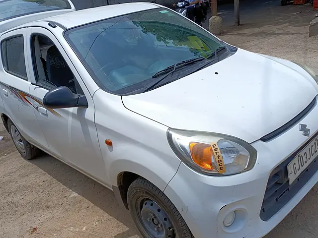 Used 2016 Maruti Suzuki Alto 800 in Rajkot