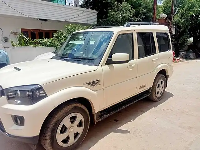Used 2018 Mahindra Scorpio in Satna
