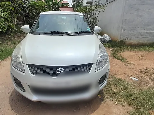 Used 2015 Maruti Suzuki Swift in Coimbatore
