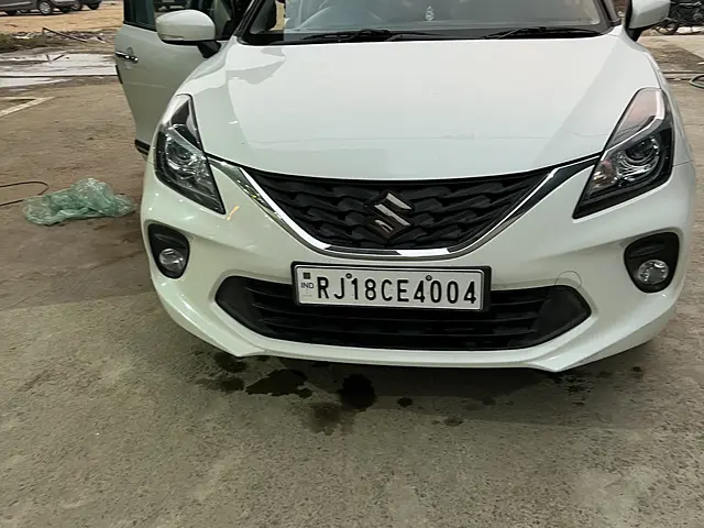 Used 2019 Maruti Suzuki Baleno in Jhunjhunu