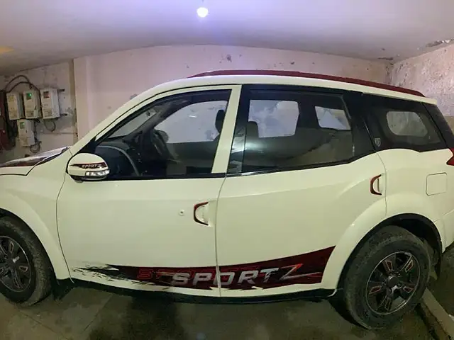 Used 2014 Mahindra XUV500 in Agra