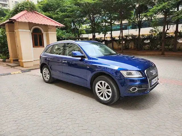 Used 2016 Audi Q5 in Bangalore