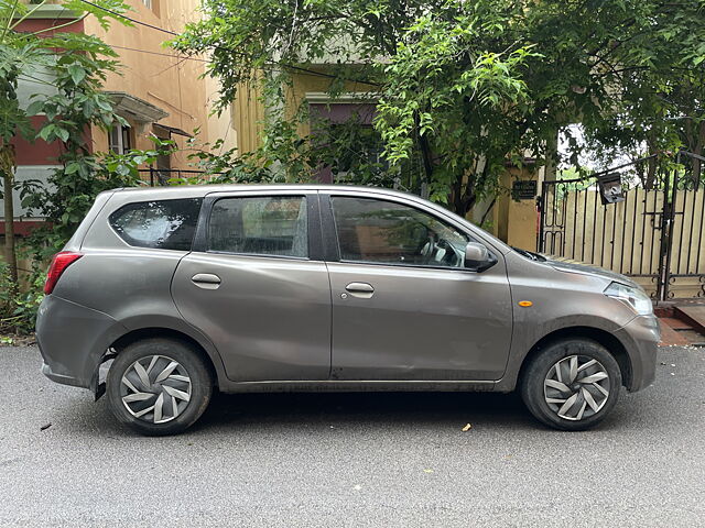Used 2019 Datsun Go Plus in Trimulgherry