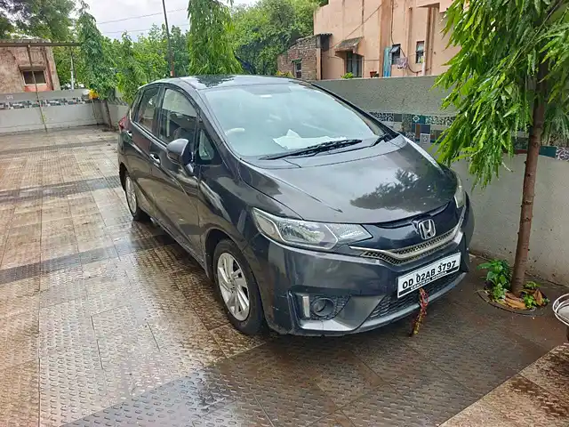 Used 2016 Honda Jazz in Nashik