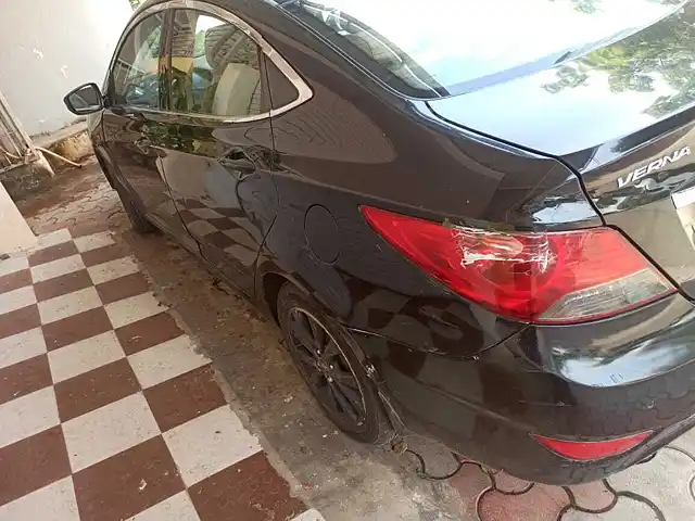 Used 2013 Hyundai Verna in Bhopal