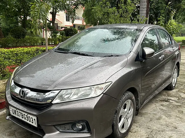 Used 2014 Honda City in Meerut