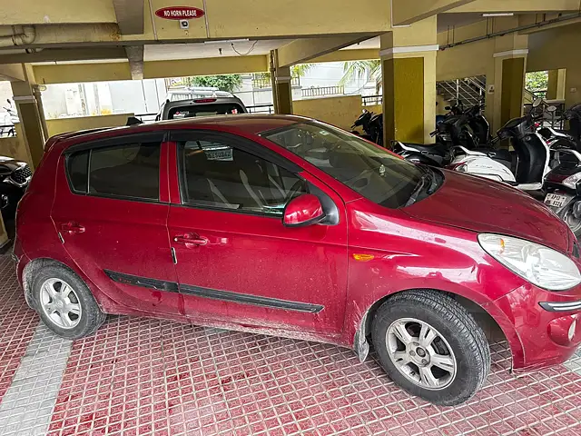 Used 2010 Hyundai i20 in Hyderabad