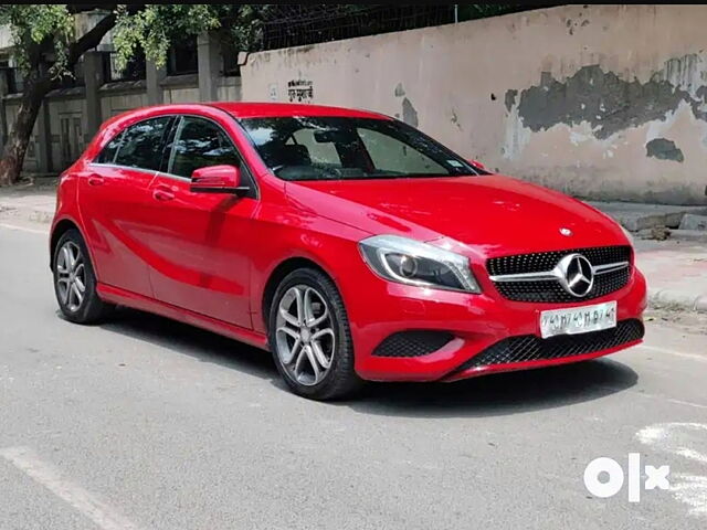 Used 2013 Mercedes-Benz A-Class in Trimulgherry