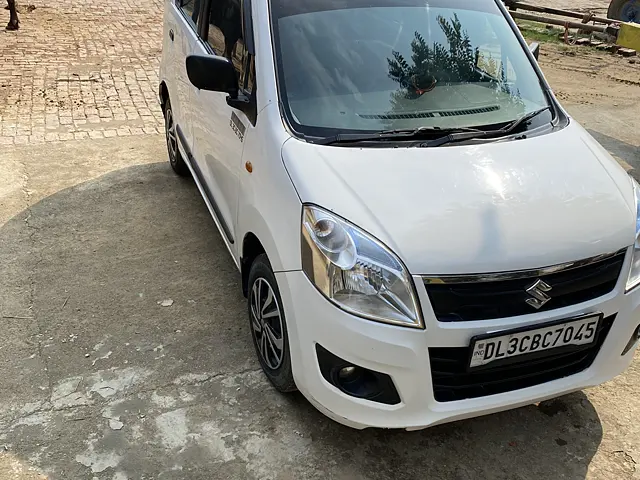 Used 2012 Maruti Suzuki Wagon R in Meerut