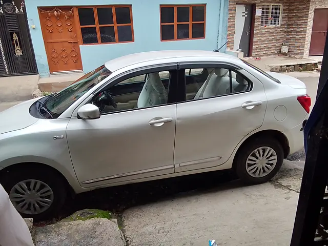 Used 2020 Maruti Suzuki DZire in Bhopal