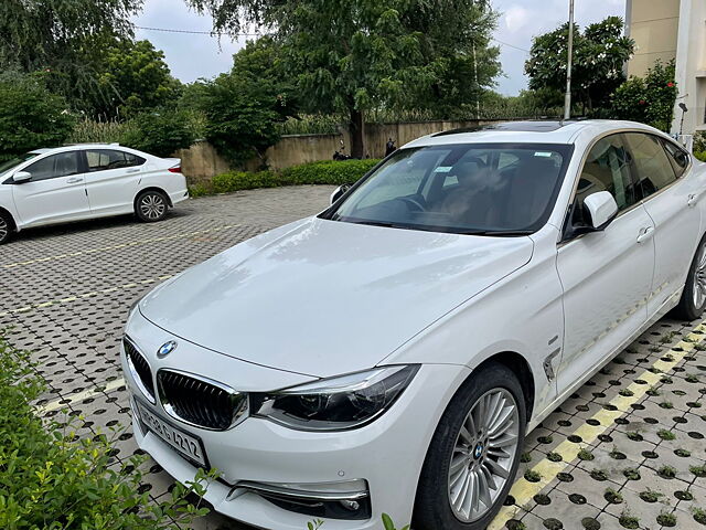 Used 2016 BMW 3-Series in Jaipur