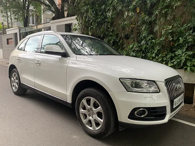 Used 2015 Audi Q5 in Bangalore
