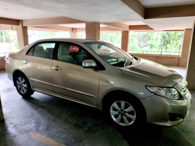 Used 2009 Toyota Corolla Altis in Hyderabad