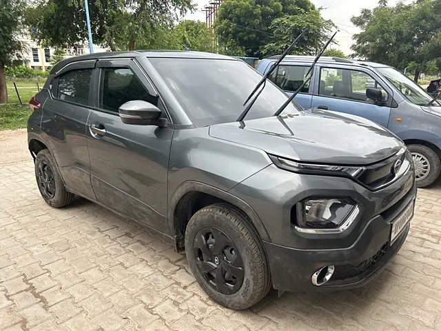 Used 2022 Tata Punch in Agra