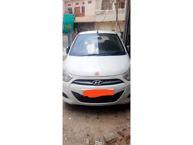 Used 2012 Hyundai i10 in Jaipur