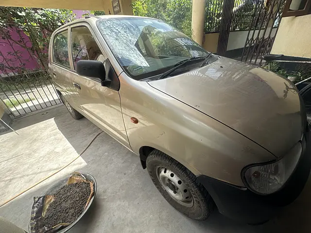 Used 2011 Maruti Suzuki Alto in Dankuni
