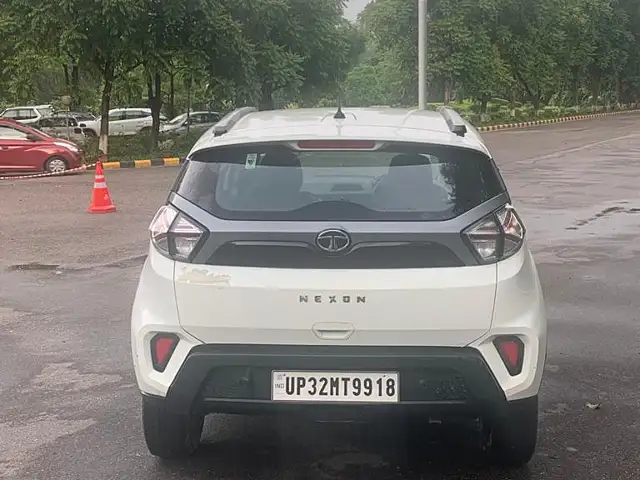 Used 2022 Tata Nexon in Lucknow