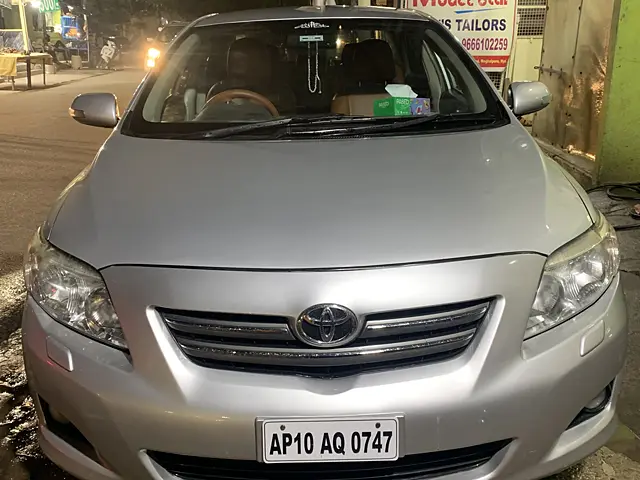 Used 2008 Toyota Corolla Altis in Hyderabad