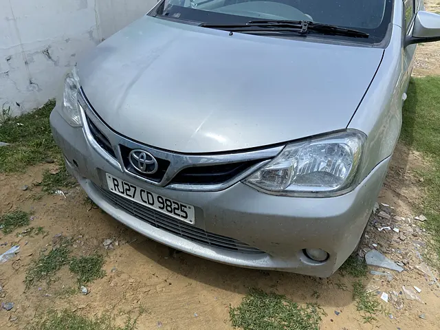 Used 2014 Toyota Etios in Jhunjhunu