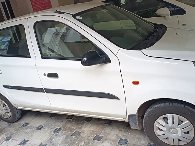 Used 2016 Maruti Suzuki Alto 800 in Rajkot