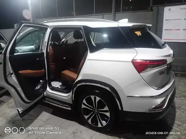 Used 2021 MG Hector Plus in Navi Mumbai
