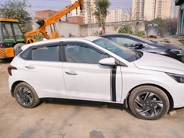 Used 2022 Hyundai Elite i20 in Agra