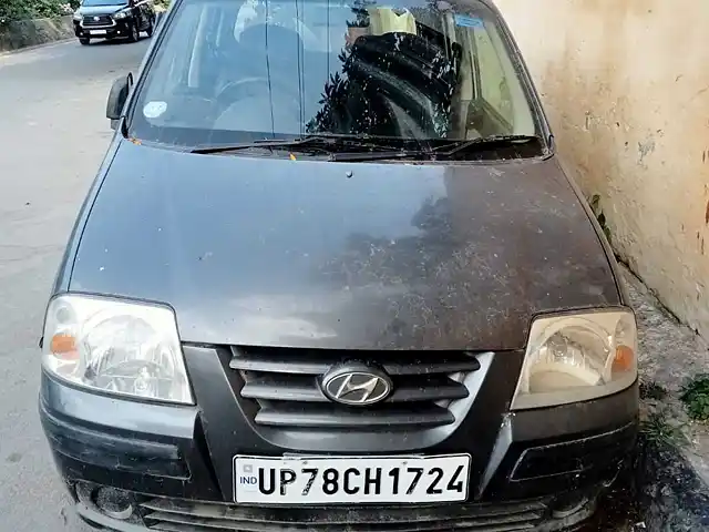 Used 2011 Hyundai Santro in Kanpur