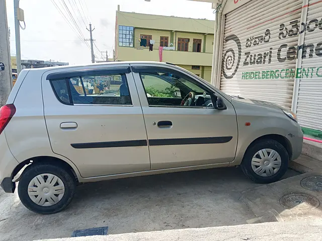 Used 2020 Maruti Suzuki Alto 800 in Peddapalli
