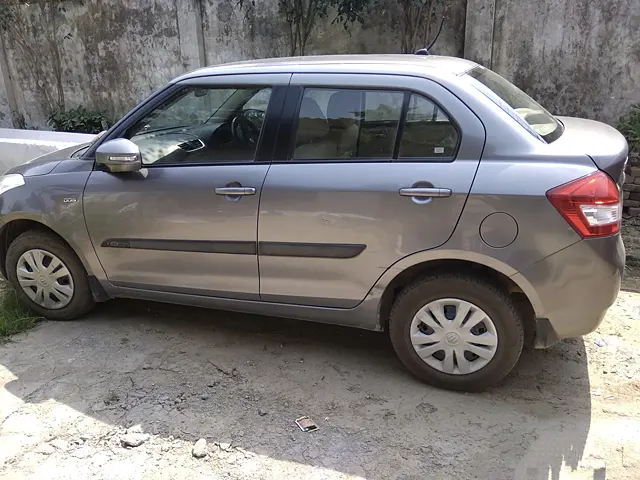 Used 2015 Maruti Suzuki Swift DZire in Meerut