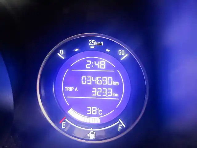 Used 2018 Honda WR-V in Chennai