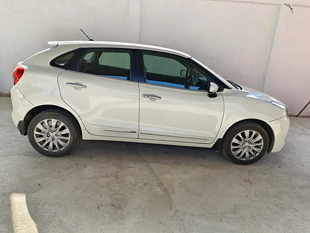 Used 2018 Maruti Suzuki Baleno in Sidhi
