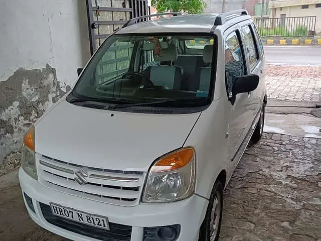 Used 2009 Maruti Suzuki Wagon R in Ambala Cantt