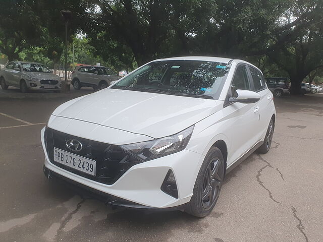 Used 2021 Hyundai Elite i20 in Kharar