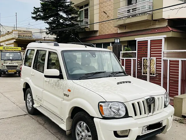 Used 2011 Mahindra Scorpio in Raipur
