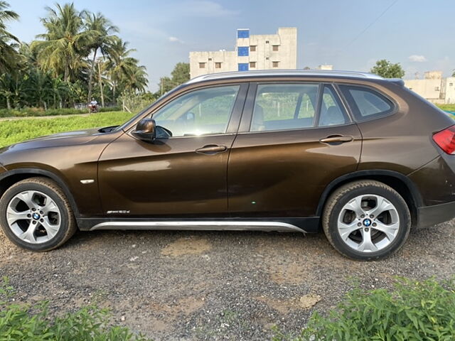 Used 2011 BMW X1 in Erode