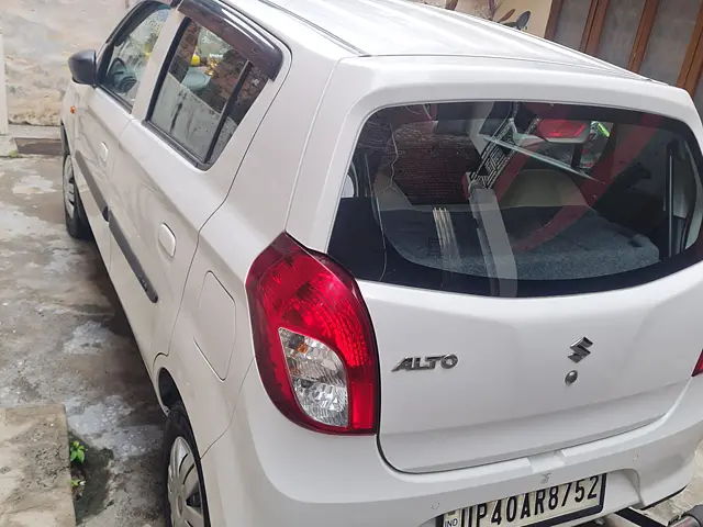 Used 2020 Maruti Suzuki Alto 800 in Lucknow
