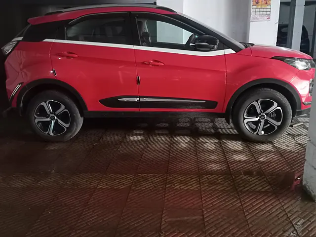 Used 2021 Tata Nexon in Hyderabad