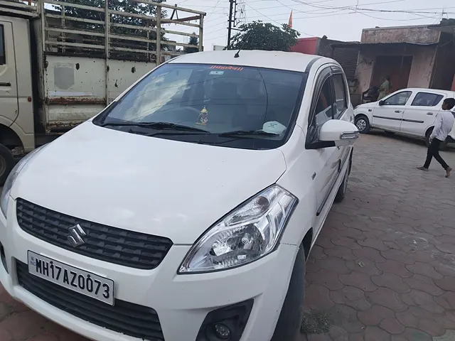 Used 2013 Maruti Suzuki Ertiga in Aurangabad
