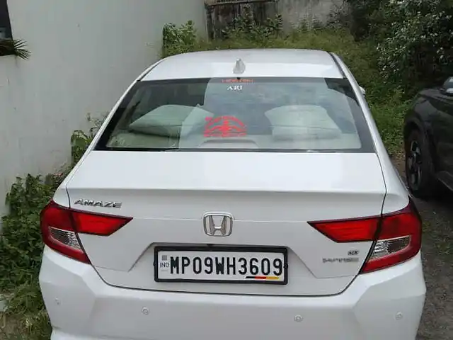 Used 2021 Honda Amaze in Indore