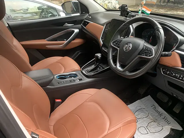 Used 2021 MG Hector Plus in Mumbai