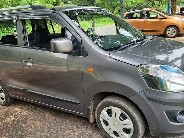 Used 2016 Maruti Suzuki Wagon R in Durgapur