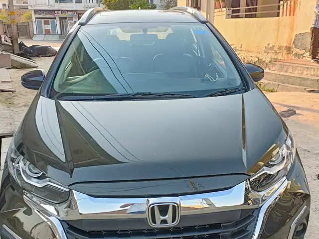 Used 2022 Honda WR-V in Bharatpur