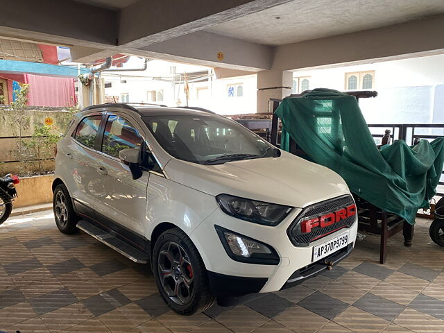 Used 2018 Ford Ecosport in Krishna